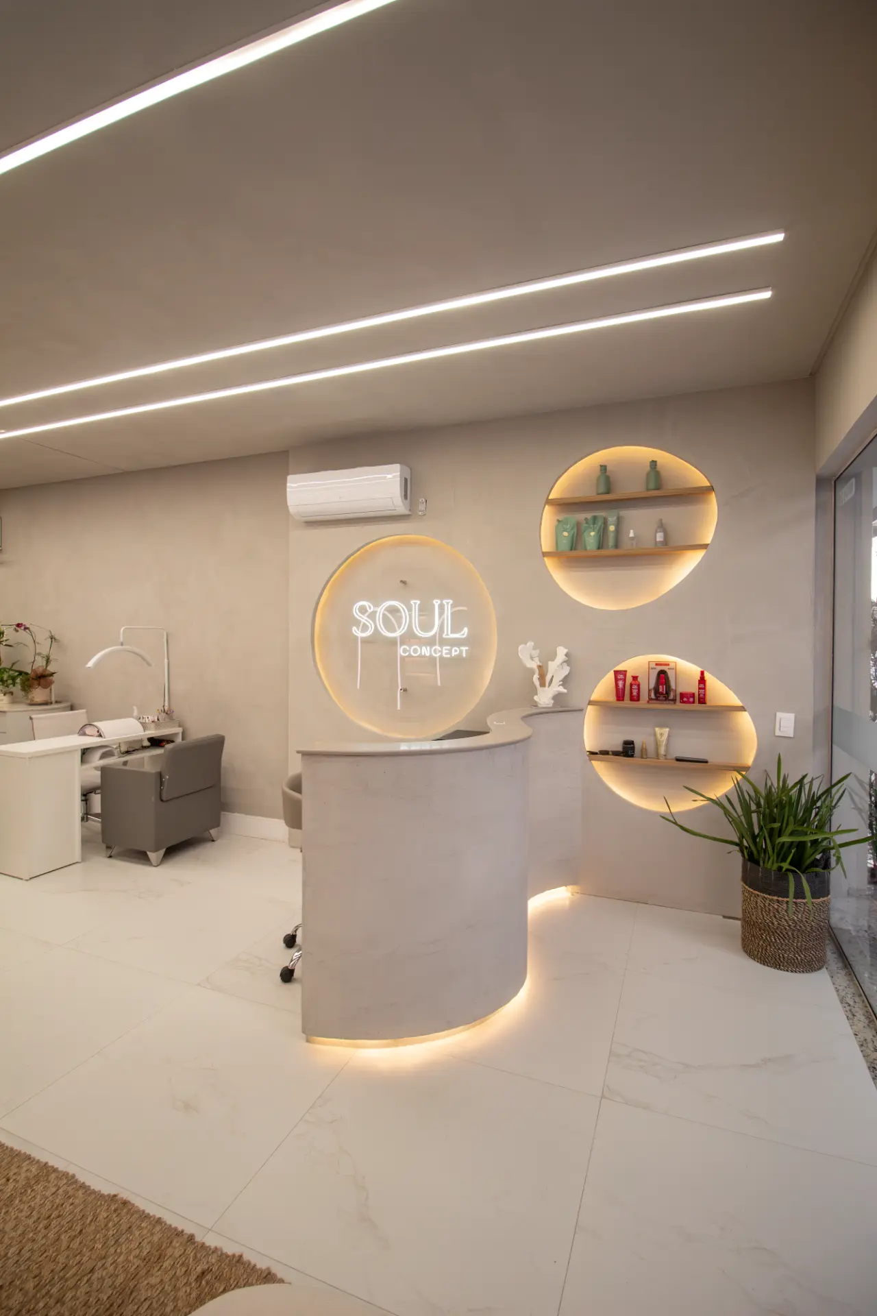 Salão SOUL